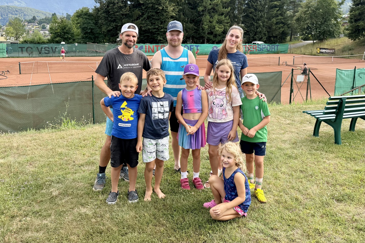 TC VSV Kinder-Sommerfest