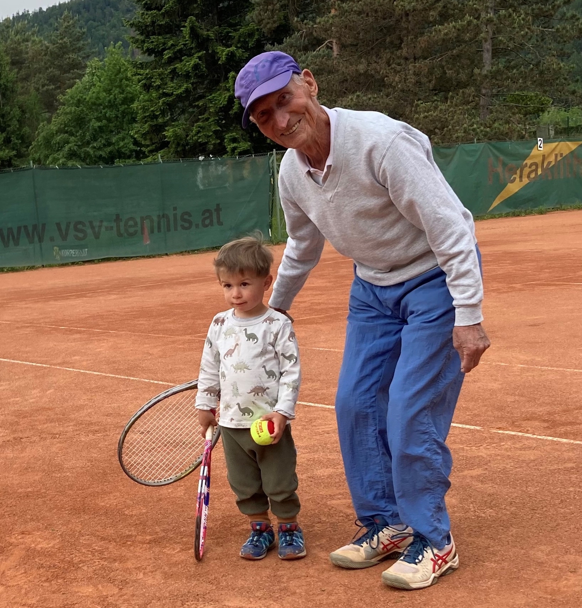 100 Jahre Tennis beim TCVSV