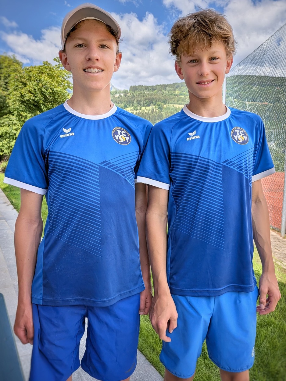 U15 weiter siegreich