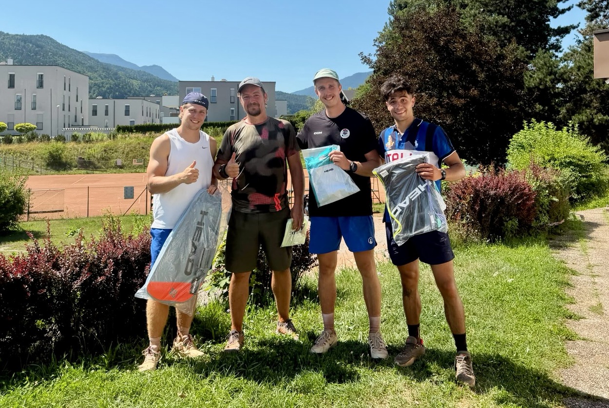 Erfolgreiches ITN-Turnier beim TC VSV