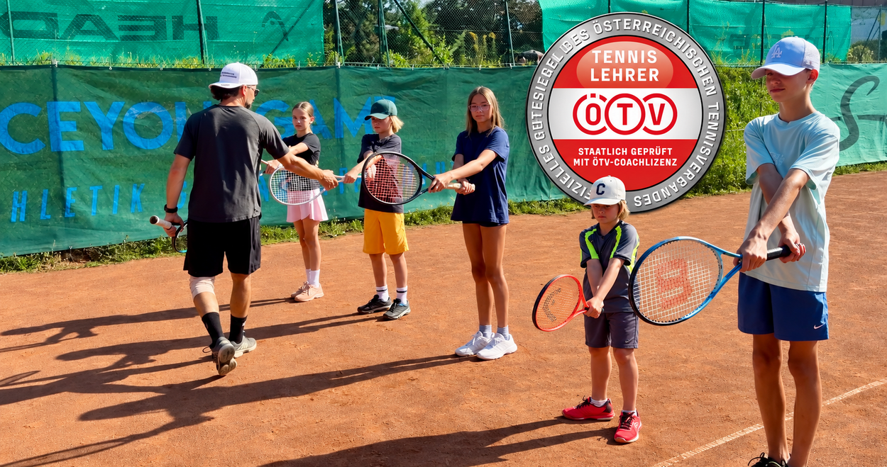 TC VSV Tennisschule mit Leidenschaft & qualifizierten Trainern