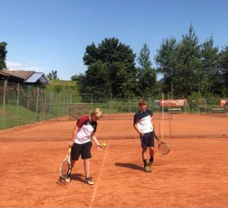 2. Sieg der U15 Mannschaft des TC VSV