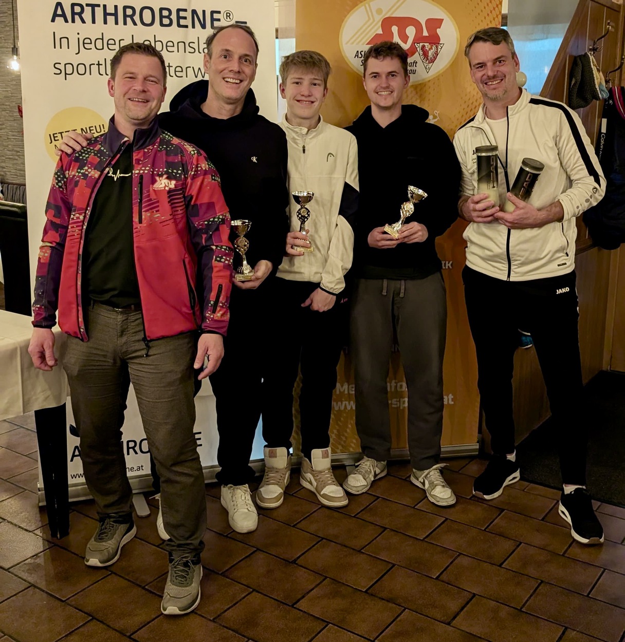 Turniersieg für Maximilian Pichorner